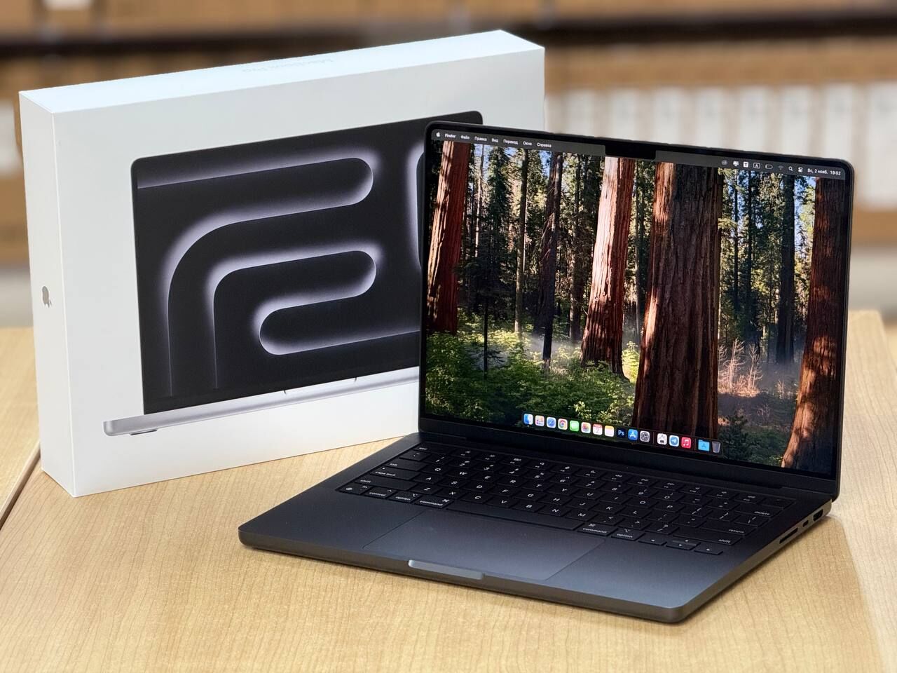 MacBook Pro|M4 Pro|24-RAM 512G - Ашхабад - img 5