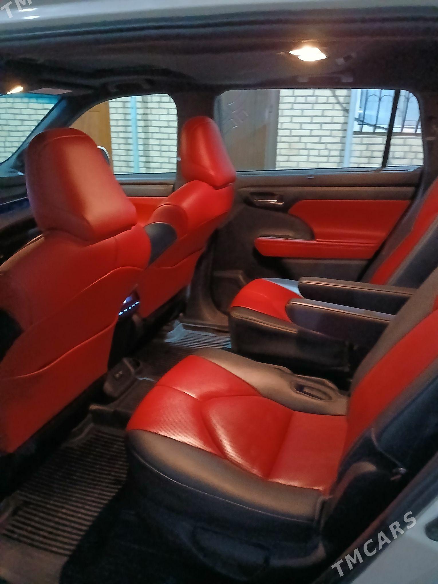 Toyota Highlander 2021 - 520 000 TMT - Mary - img 9