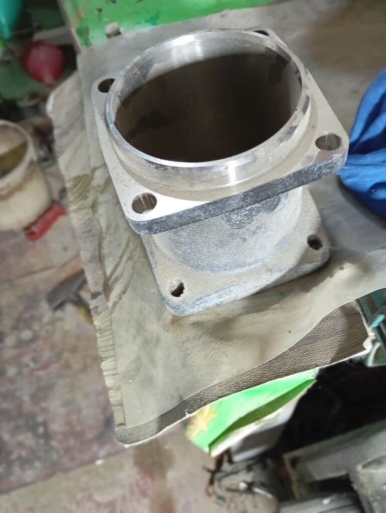 ensa.  kamatsu 5 250 TMT - Берекет - img 8