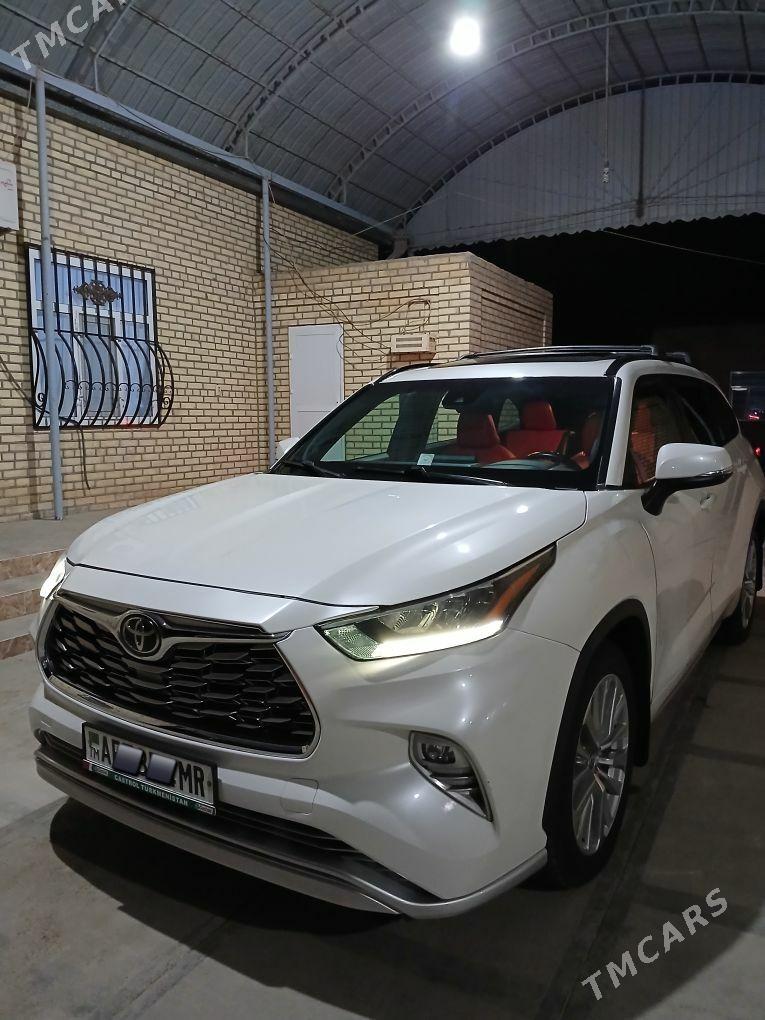 Toyota Highlander 2021 - 520 000 TMT - Mary - img 3