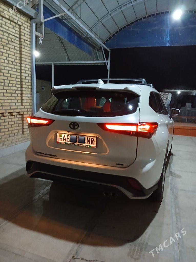 Toyota Highlander 2021 - 520 000 TMT - Mary - img 4