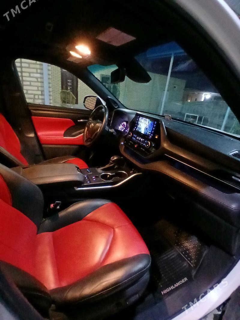 Toyota Highlander 2021 - 520 000 TMT - Mary - img 7