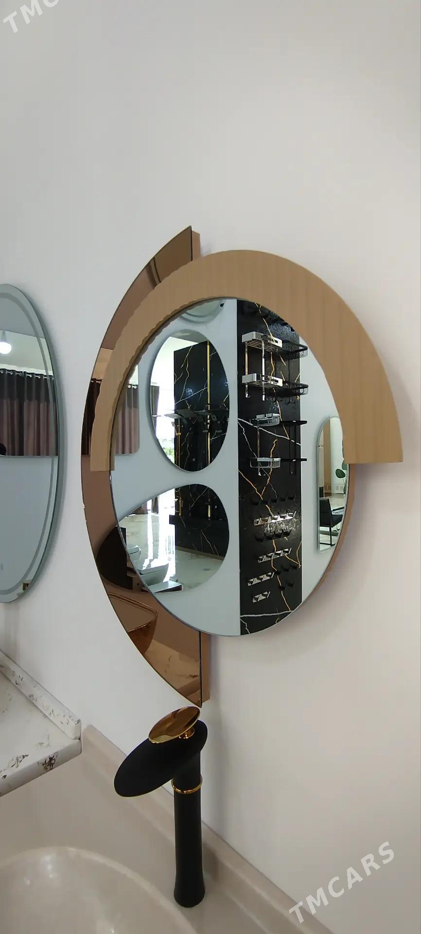 dekor ayna стекло turkmenbashy - Türkmenbaşy - img 3