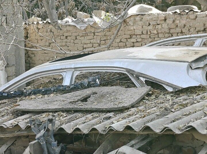 krysa stoyka lexsus rx 2010/2022 1 600 TMT - Бедев - img 2