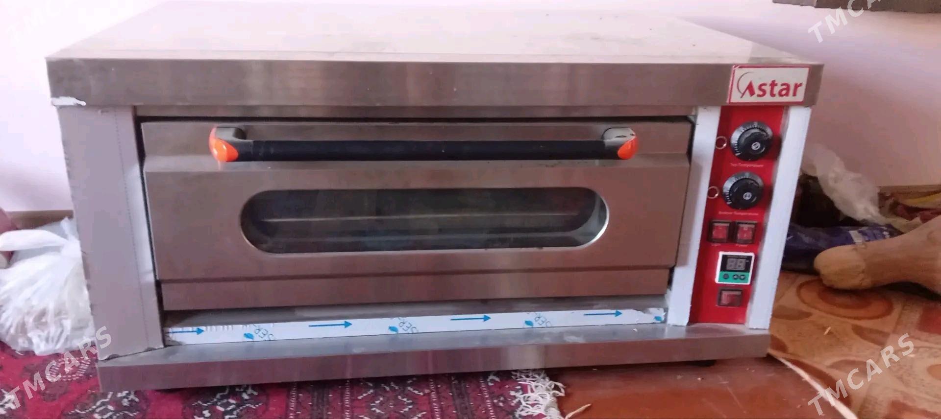 Печка - Байрамали - img 2