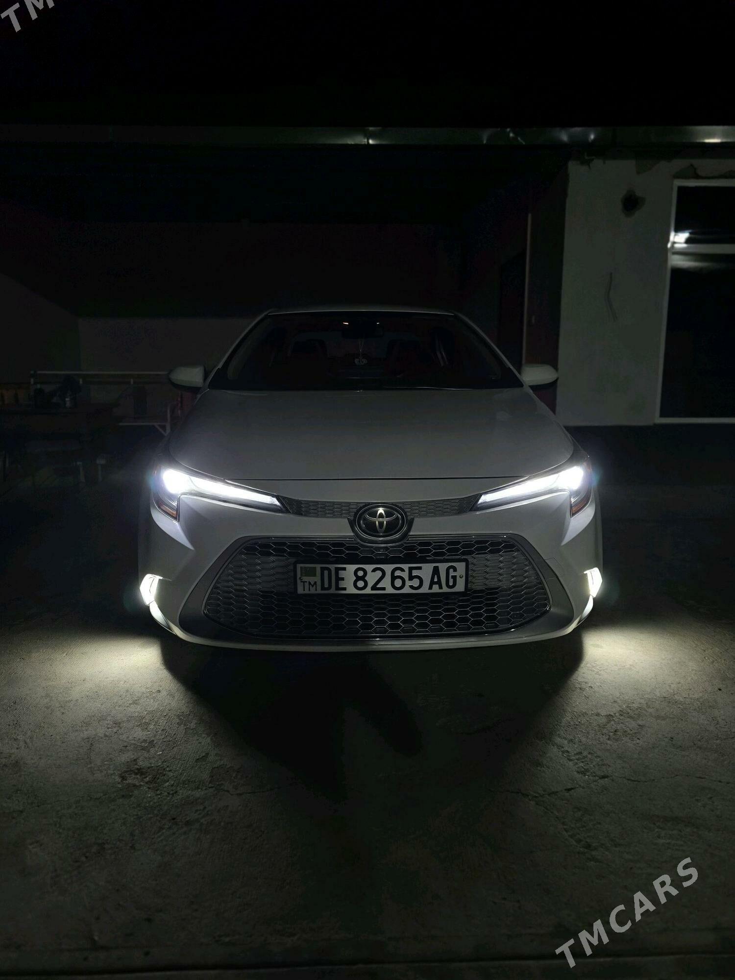Toyota Corolla 2022 - 245 000 TMT - Ашхабад - img 6