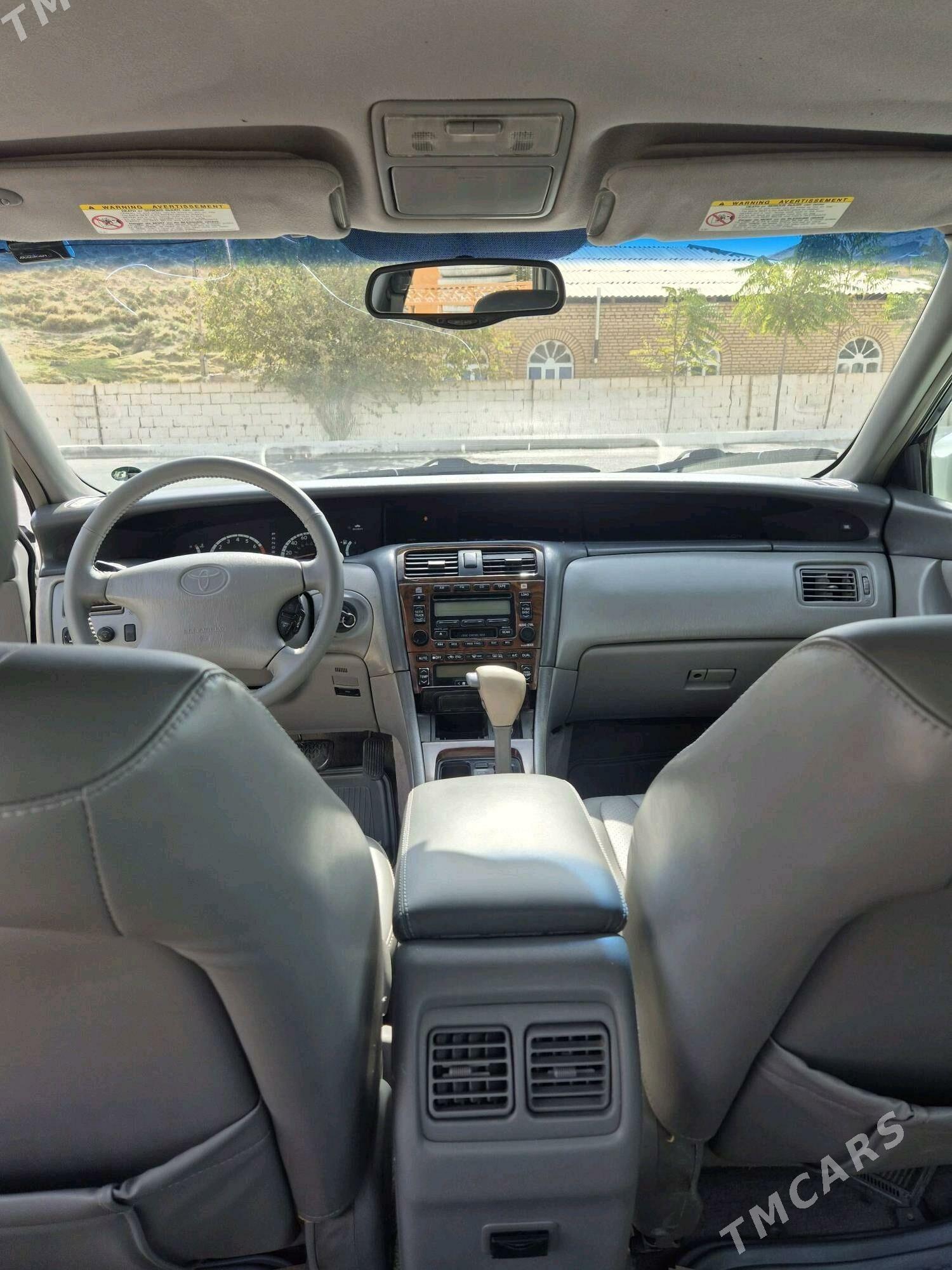 Toyota Avalon 2000 - 200 000 TMT - Serhetabat (Guşgy) - img 3