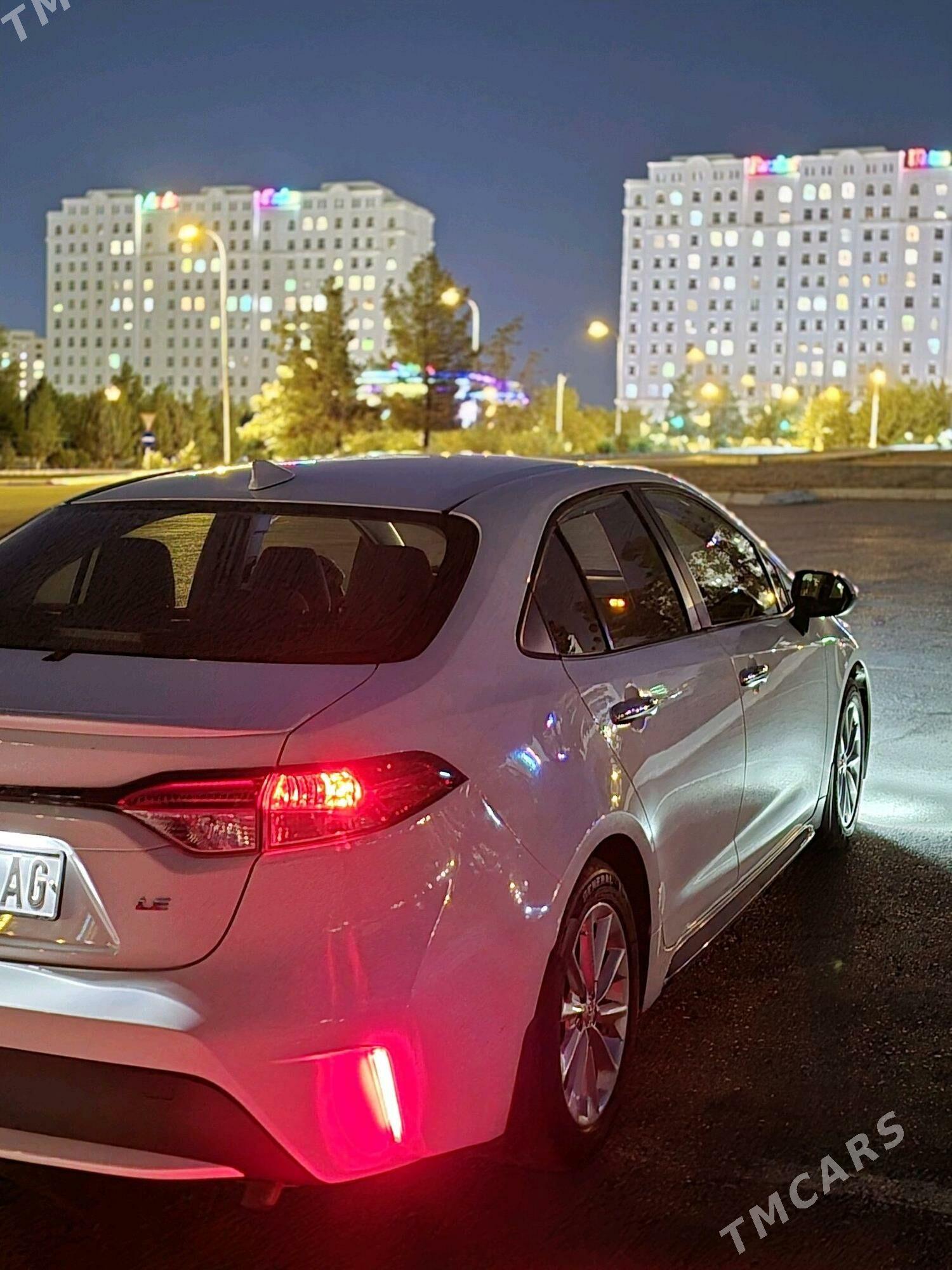 Toyota Corolla 2022 - 245 000 TMT - Ашхабад - img 8