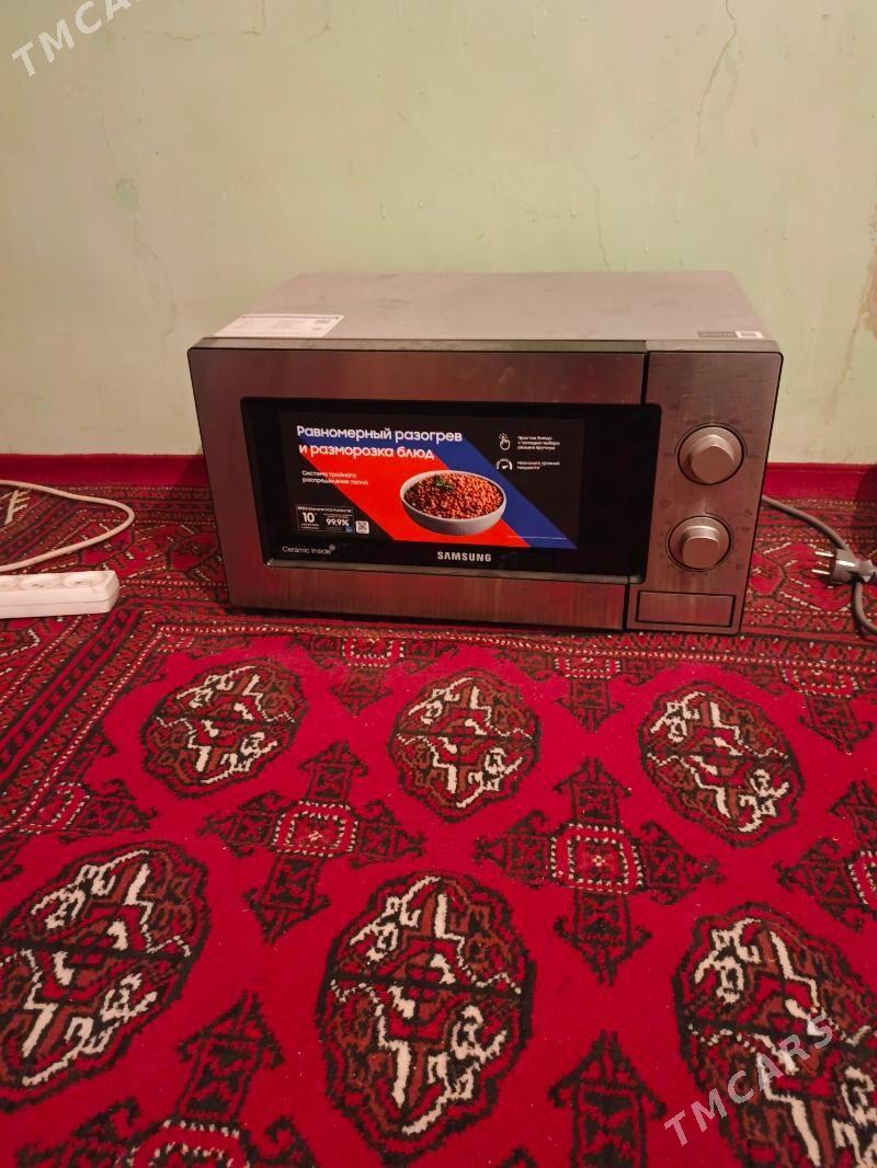 микроволновка.    самсунг. - Хитровка - img 2