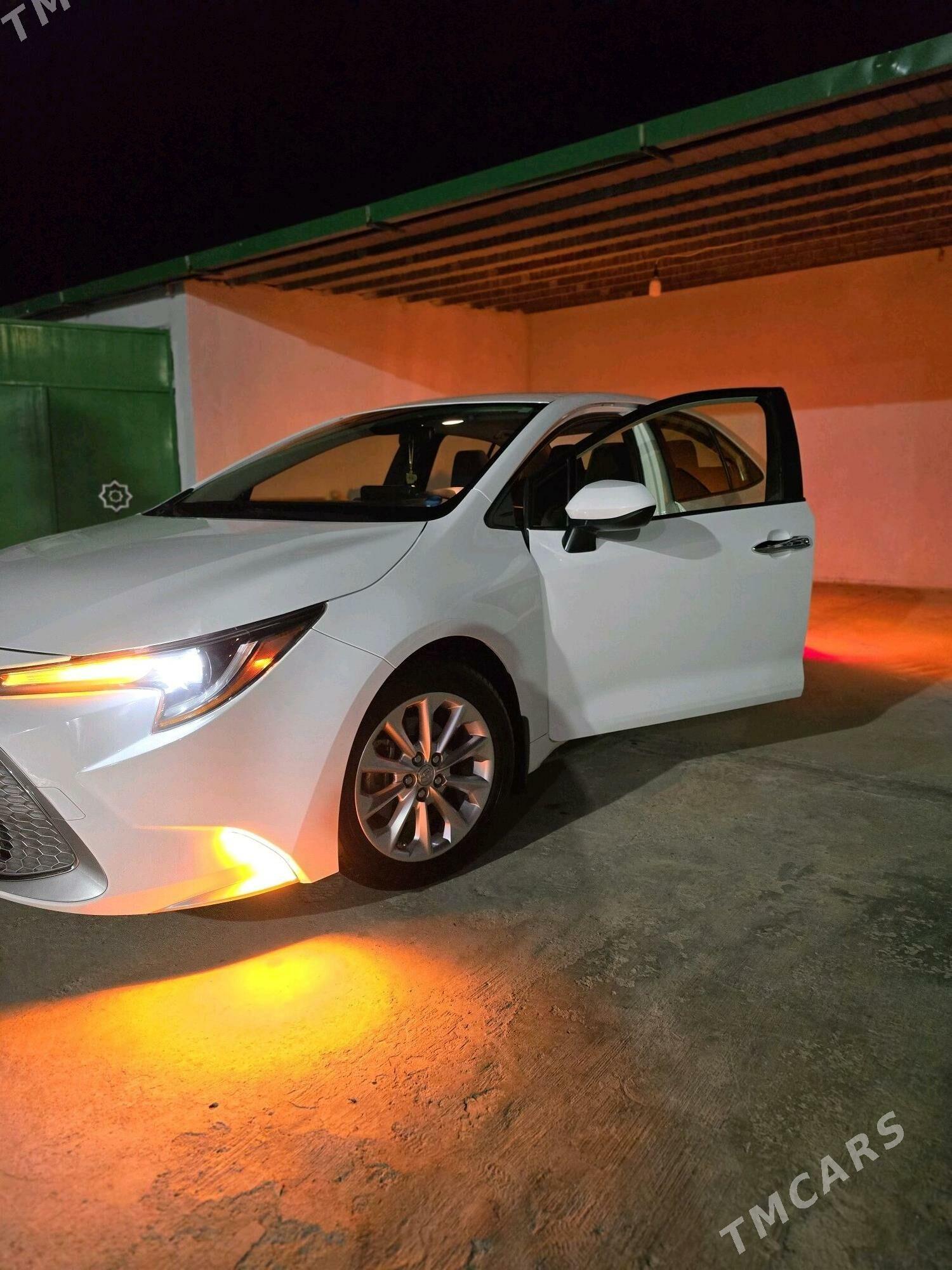 Toyota Corolla 2022 - 245 000 TMT - Ашхабад - img 1
