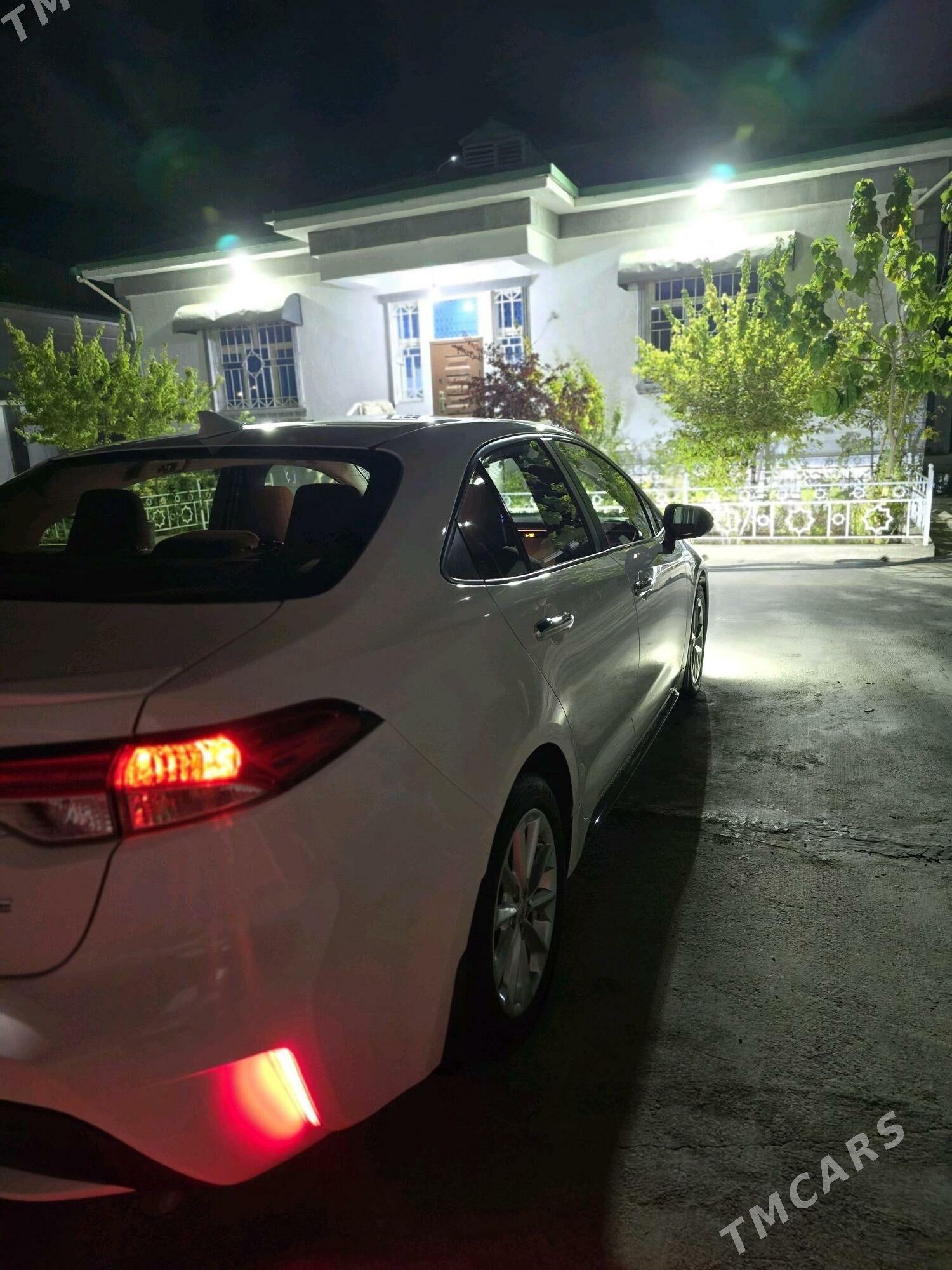 Toyota Corolla 2022 - 245 000 TMT - Ашхабад - img 5