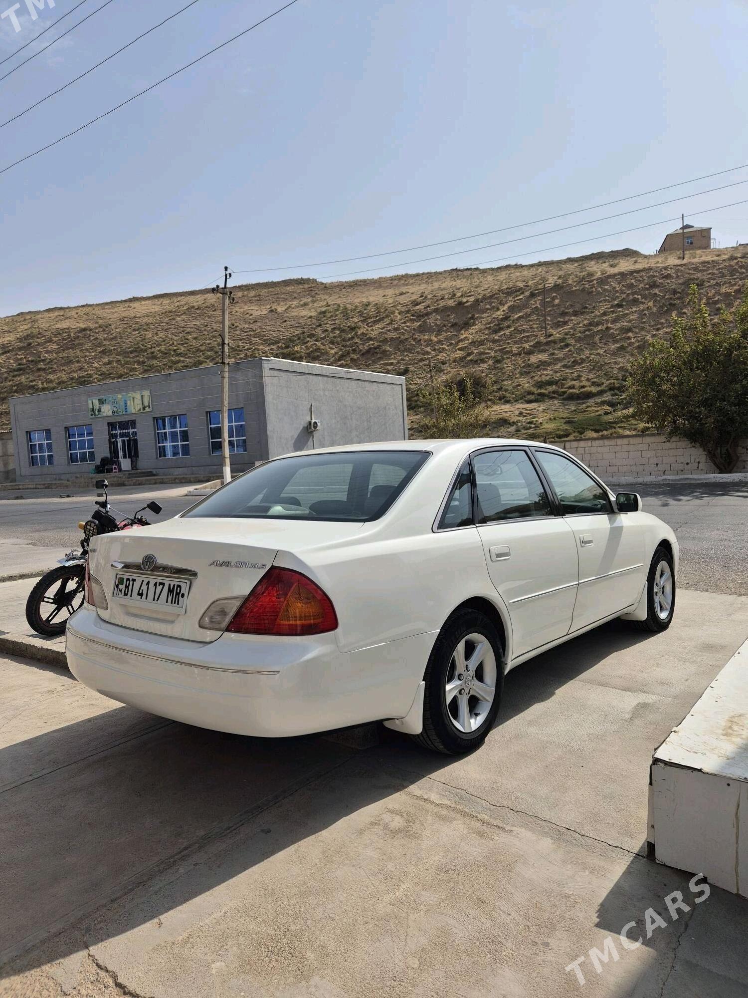 Toyota Avalon 2000 - 200 000 TMT - Serhetabat (Guşgy) - img 6