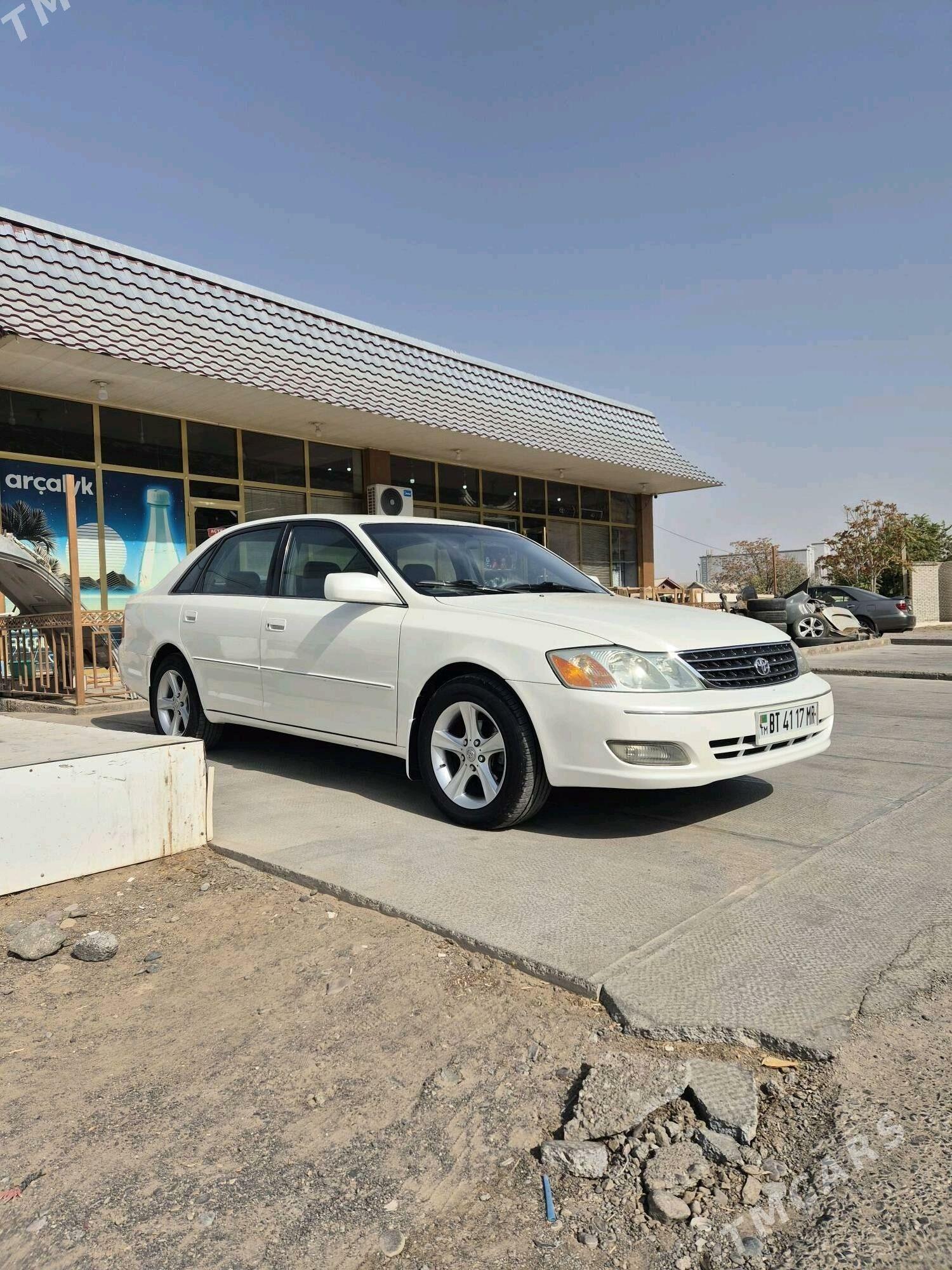 Toyota Avalon 2000 - 200 000 TMT - Serhetabat (Guşgy) - img 9