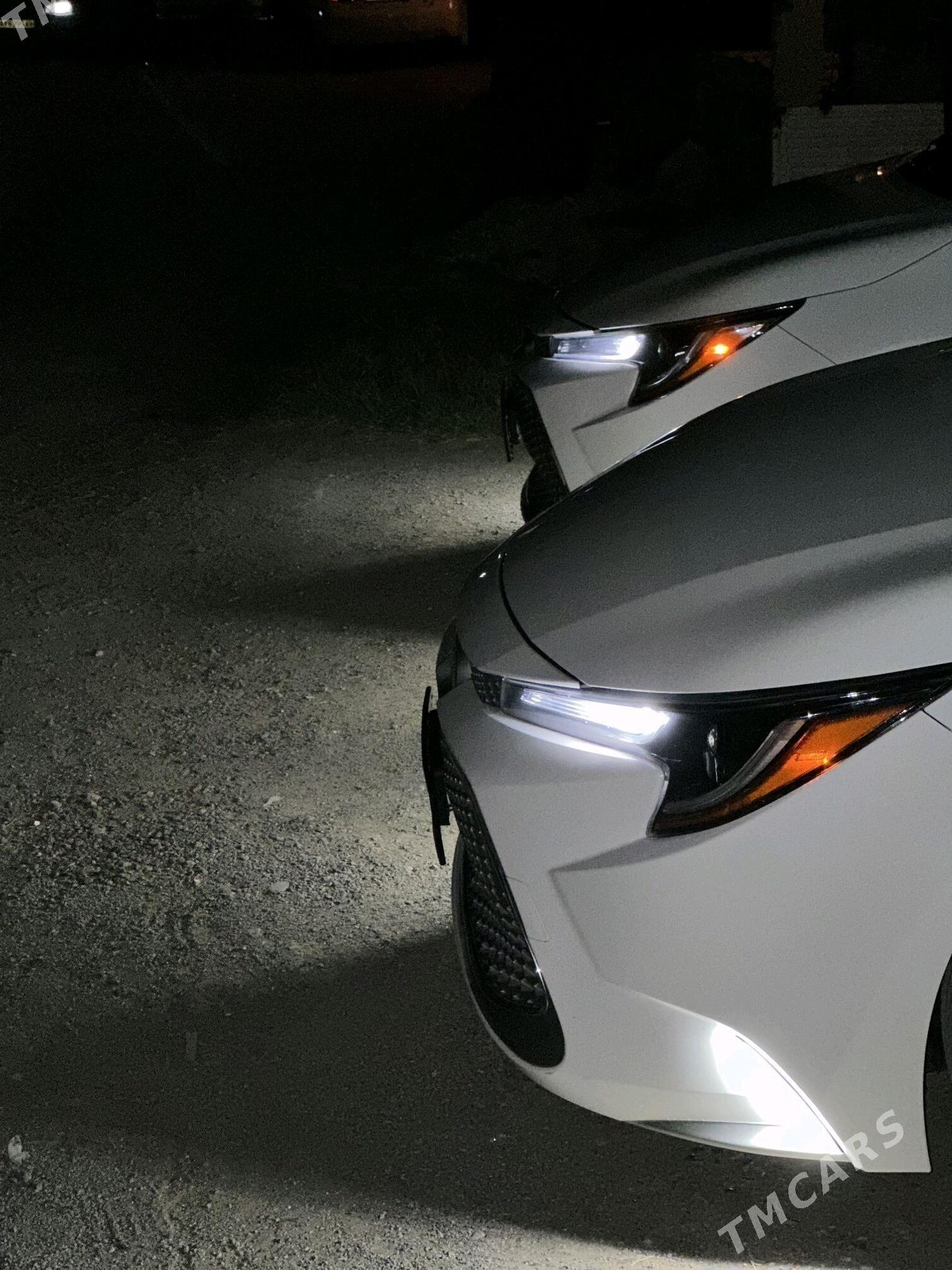 Toyota Corolla 2022 - 245 000 TMT - Ашхабад - img 7