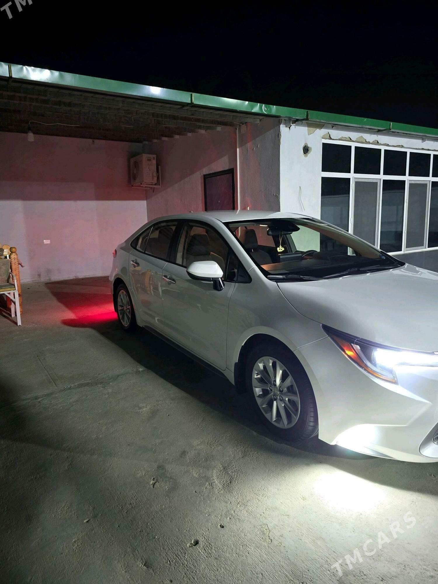 Toyota Corolla 2022 - 245 000 TMT - Ашхабад - img 3