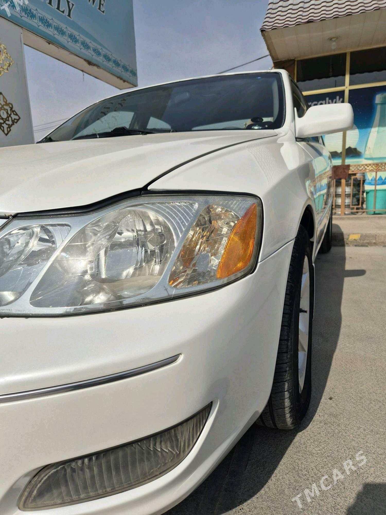 Toyota Avalon 2000 - 200 000 TMT - Serhetabat (Guşgy) - img 10