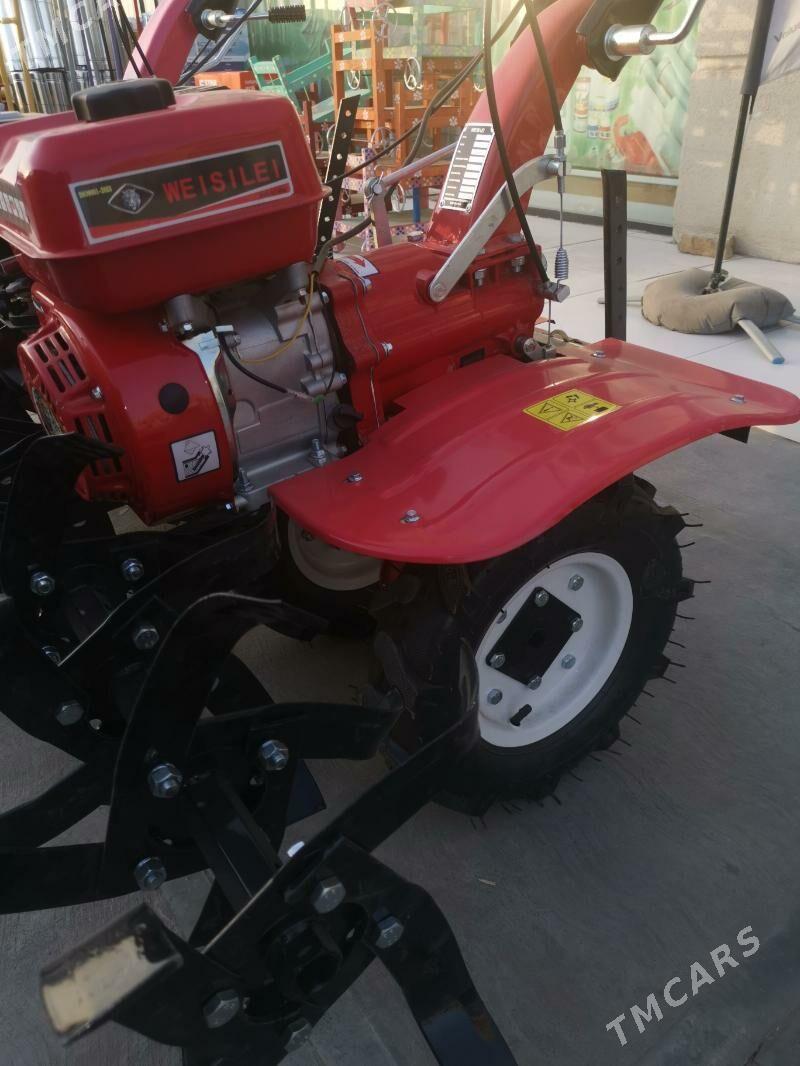 Ýer agdarýan 170F 7.5HP - Мары - img 2