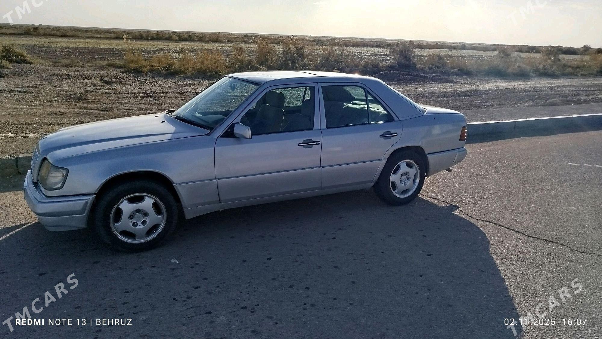 Mercedes-Benz 190E 1993 - 40 000 TMT - Şabat etr. - img 4