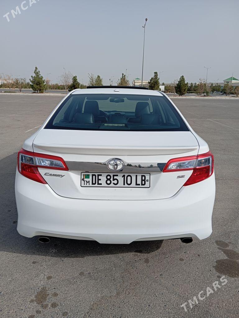 Toyota Camry 2012 - 245 000 TMT - Чарджоу - img 3
