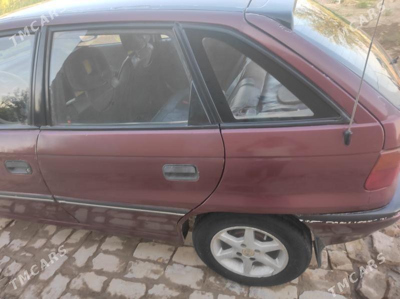 Opel Astra 1992 - 30 000 TMT - Шабатский этрап - img 3