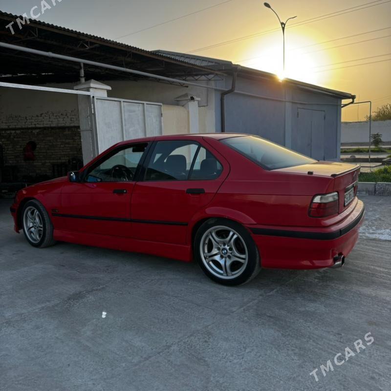 BMW 3 Series 1996 - 75 000 TMT - Türkmenabat - img 3