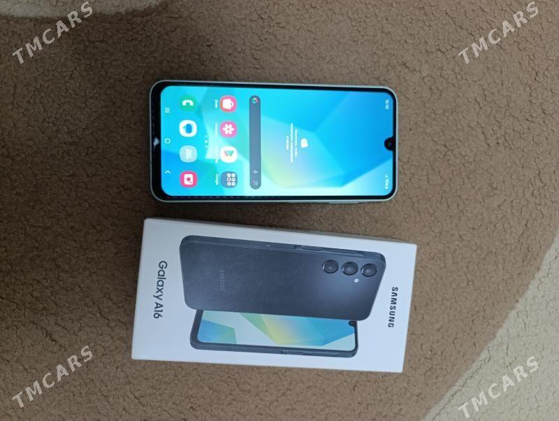 Samsung A16 6/128 - Aşgabat - img 3