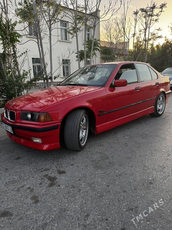 BMW 3 Series 1996 - 75 000 TMT - Türkmenabat - img 1
