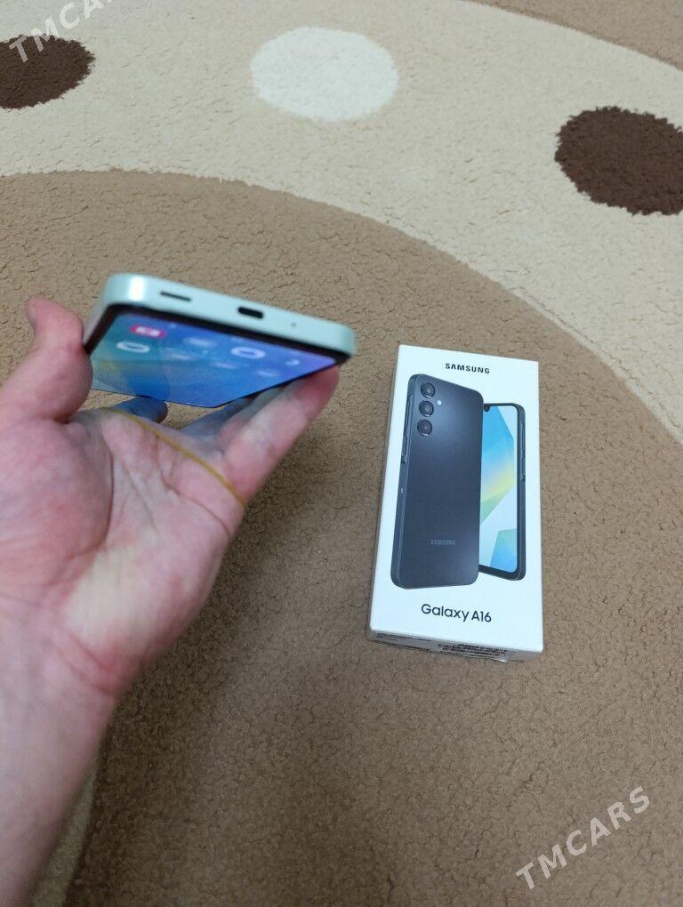 Samsung A16 6/128 - Aşgabat - img 5