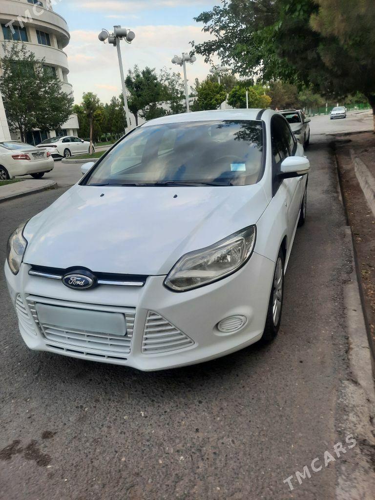 Ford Focus 2012 - 117 000 TMT - Ашхабад - img 4