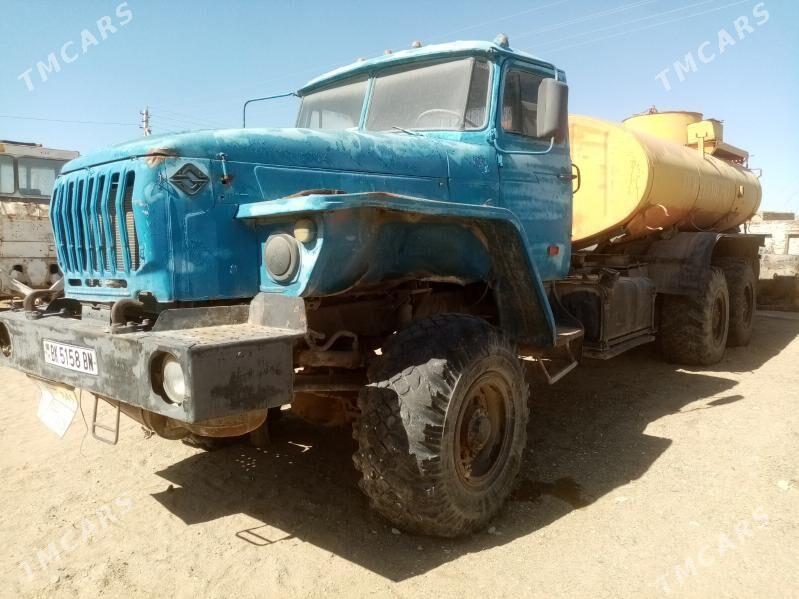 Ural 4320 2008 - 180 000 TMT - Gumdag - img 2