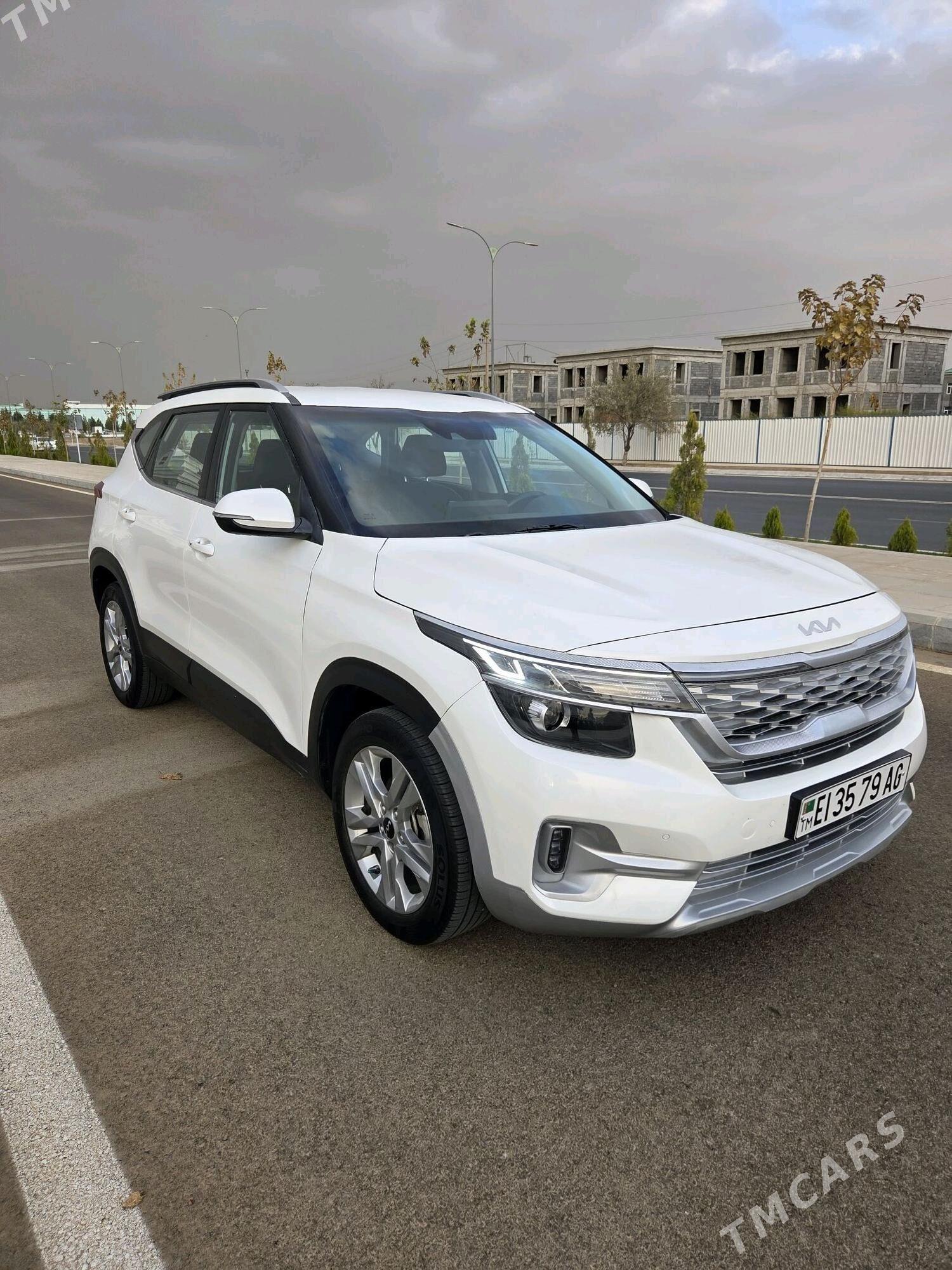 Kia Seltos 2023 - 280 000 TMT - Aşgabat - img 2