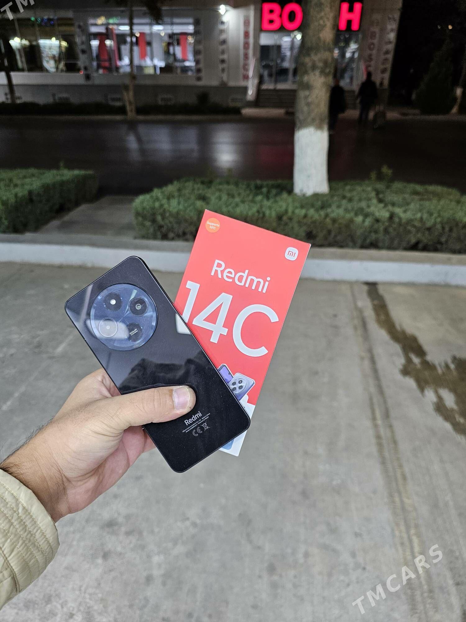 redmi 14c - Aşgabat - img 2