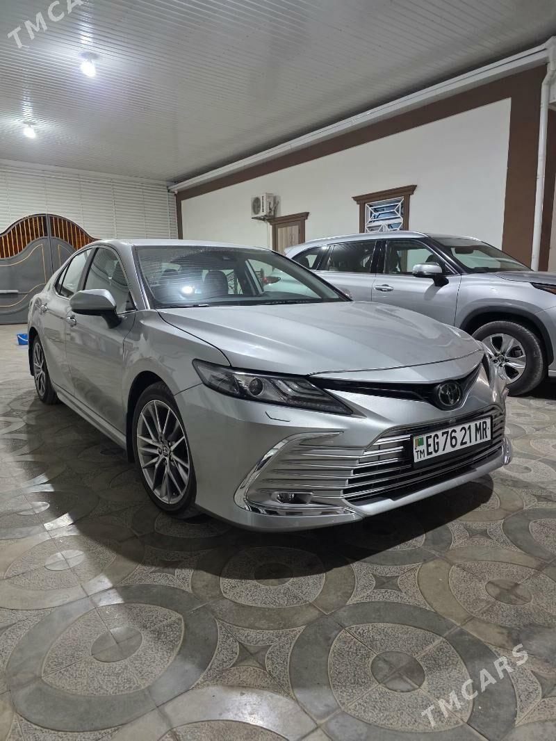 Toyota Camry 2021 - 305 000 TMT - Мары - img 2