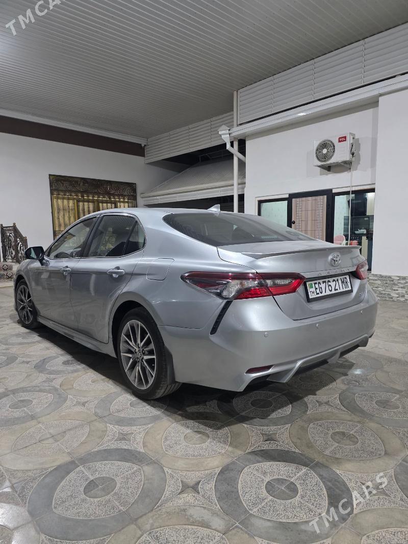 Toyota Camry 2021 - 305 000 TMT - Мары - img 4