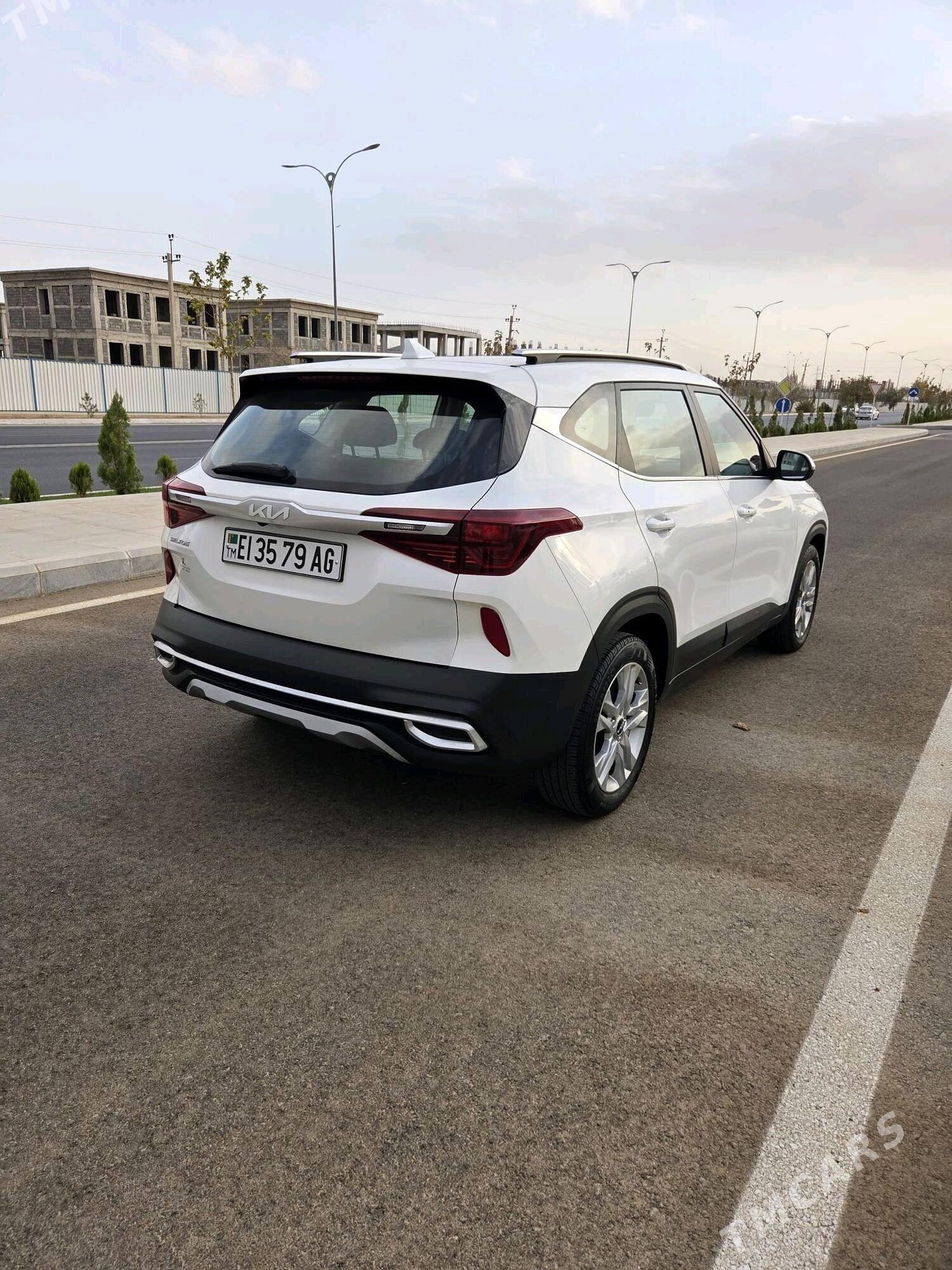 Kia Seltos 2023 - 280 000 TMT - Aşgabat - img 3