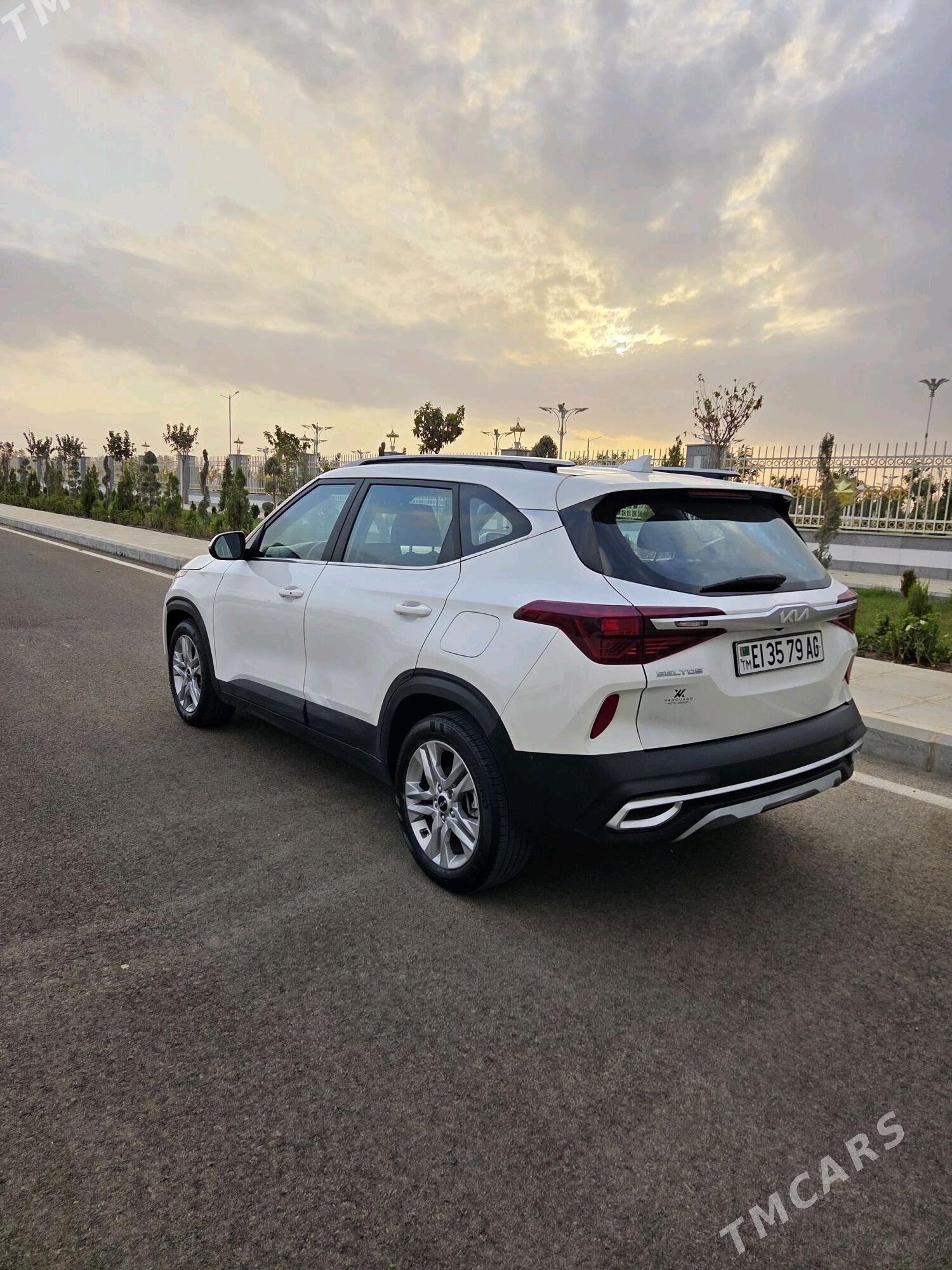 Kia Seltos 2023 - 280 000 TMT - Aşgabat - img 4