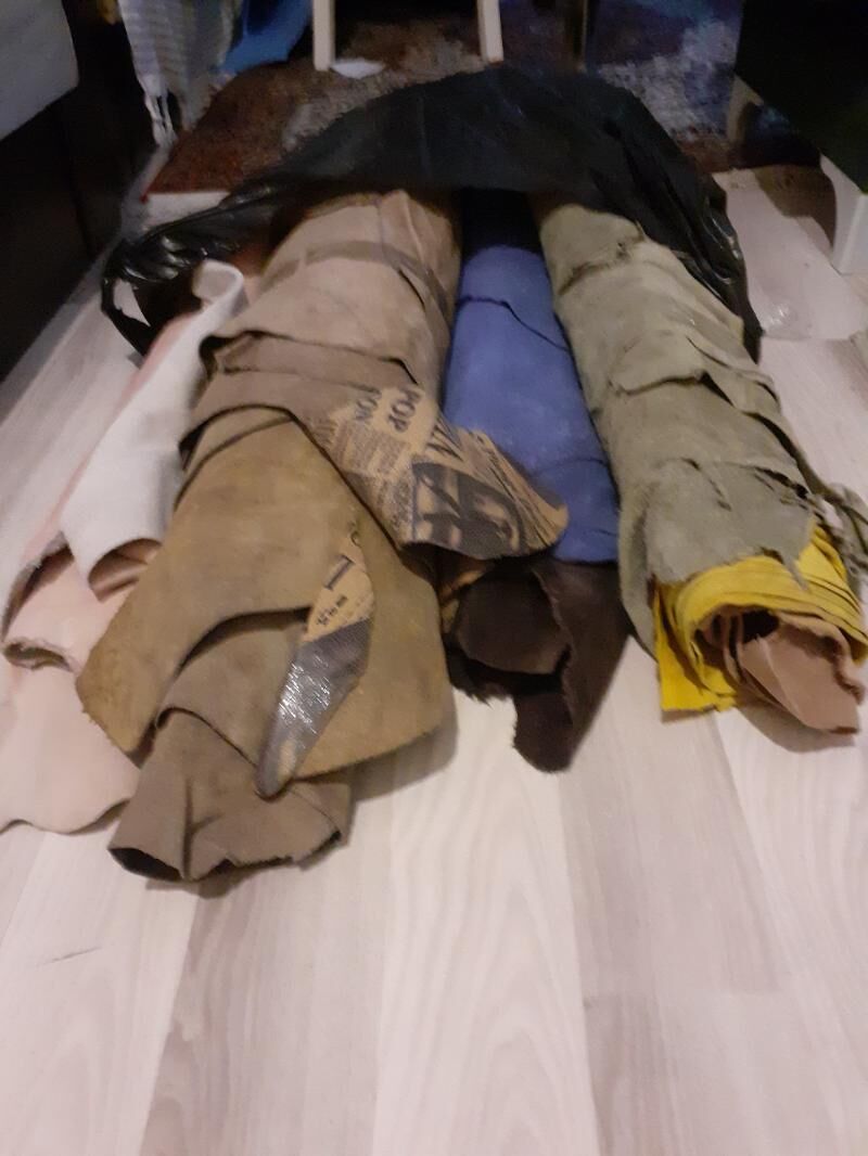 Чехол ,натуральный кожа 400 TMT - Daşoguz - img 3