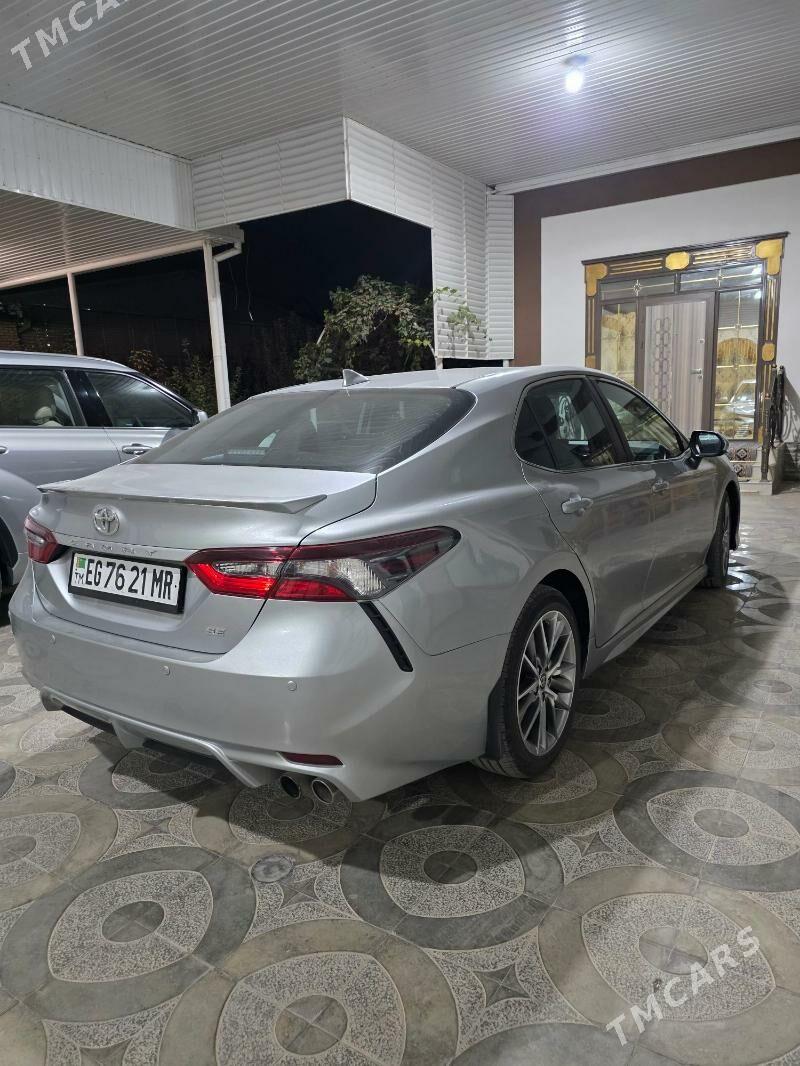 Toyota Camry 2021 - 305 000 TMT - Мары - img 3