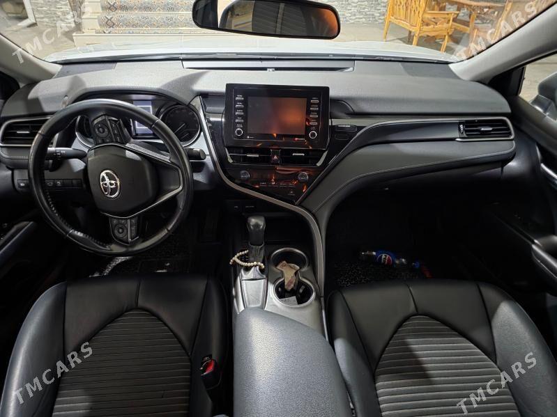 Toyota Camry 2021 - 305 000 TMT - Мары - img 5