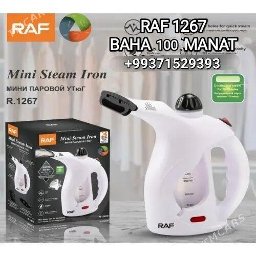 UTUK ÜTÜK PAR BUG ПАРАВОЙ УТЮГ - Мир 4 - img 6