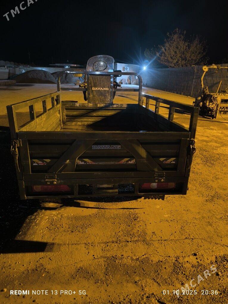 Ozan 200CC 2025 - 21 000 TMT - Кака - img 4