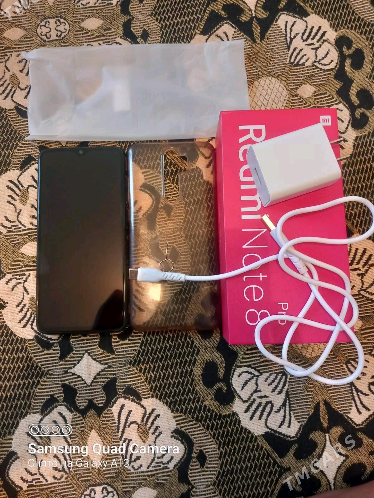 Redmi NOT 8 PRO - Байрамали - img 2