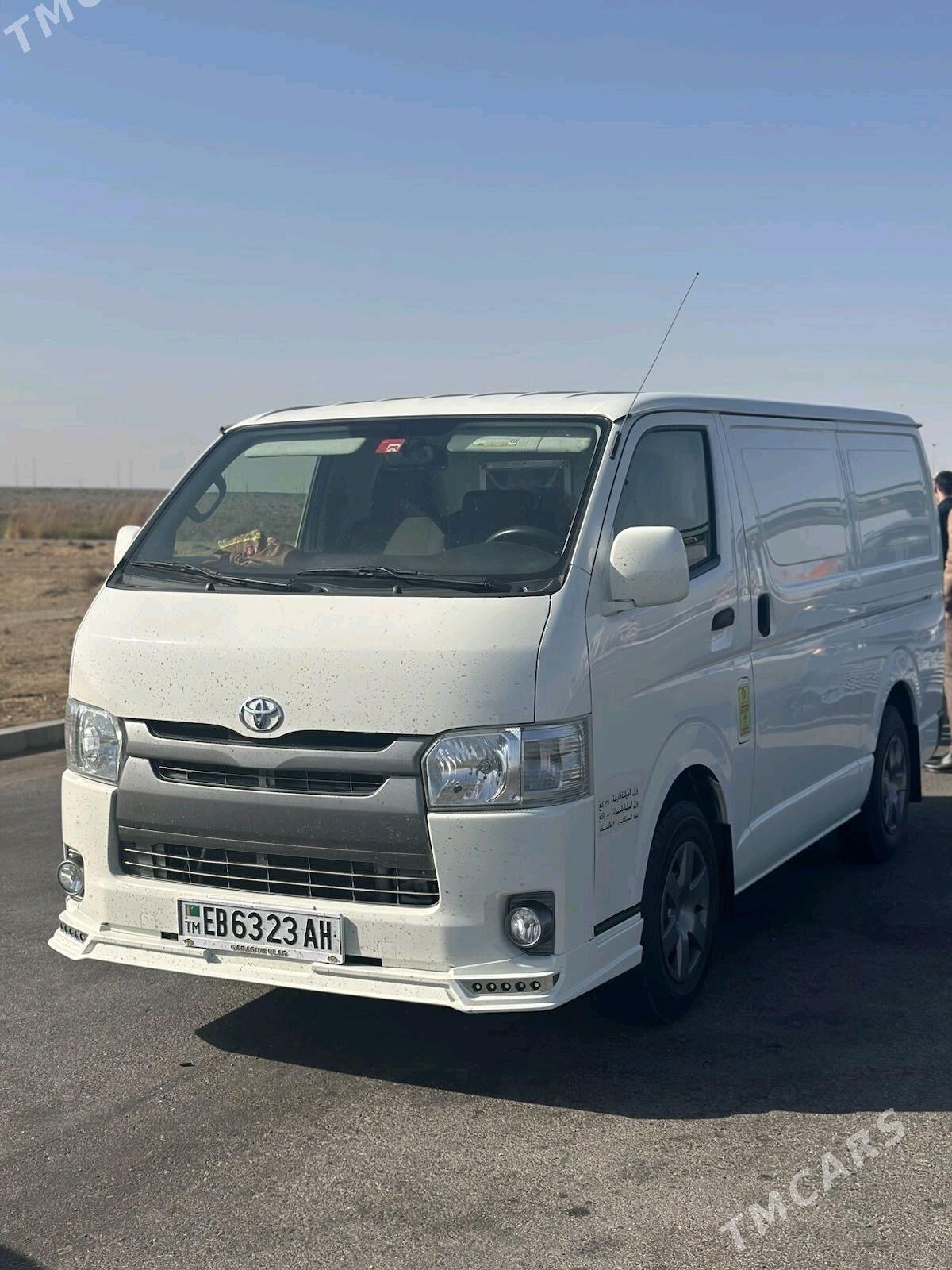 Toyota Hiace 2021 - 415 000 TMT - Mary - img 2