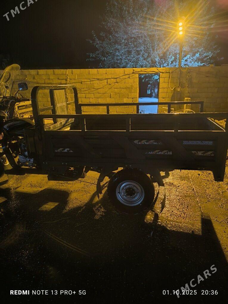 Ozan 200CC 2025 - 21 000 TMT - Кака - img 5