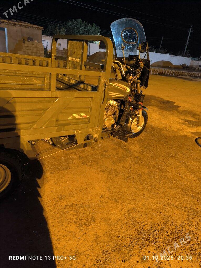 Ozan 200CC 2025 - 21 000 TMT - Кака - img 7