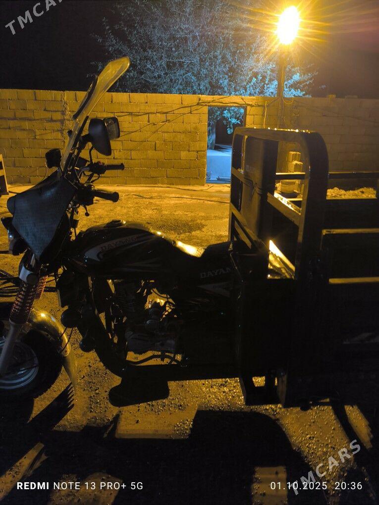 Ozan 200CC 2025 - 21 000 TMT - Кака - img 2
