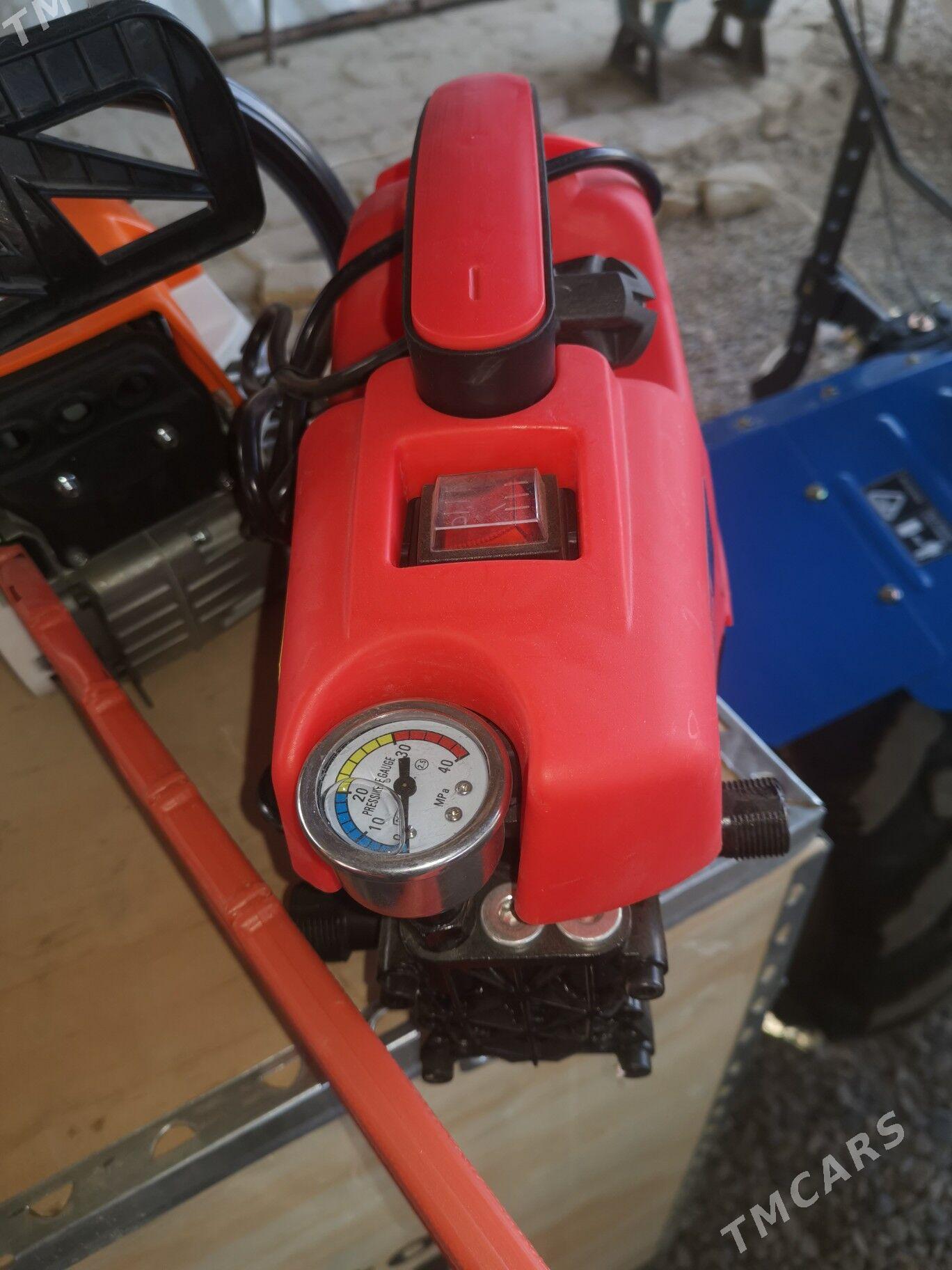 Domaşny Moýka 1.8KW - Мары - img 1