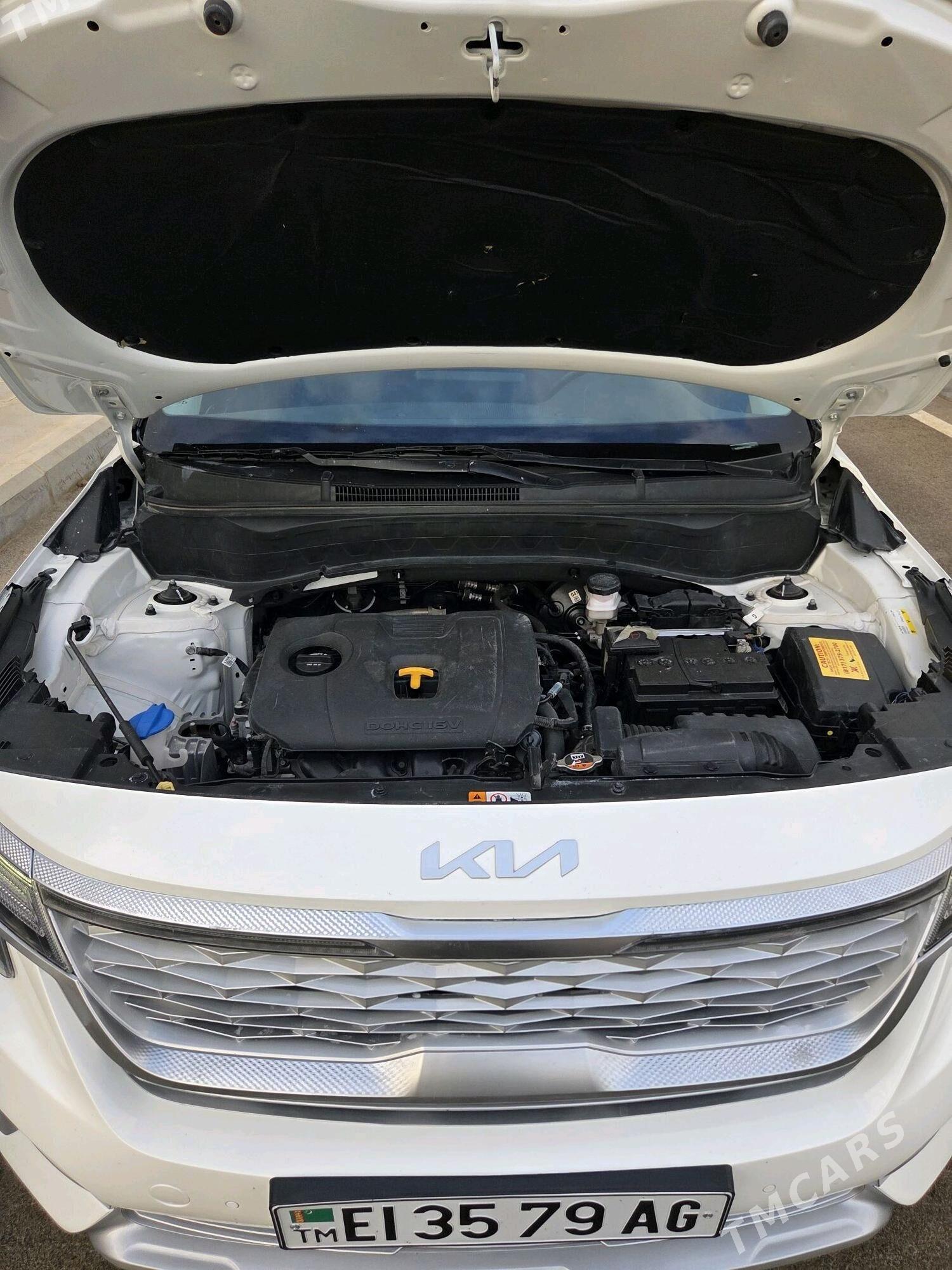 Kia Seltos 2023 - 280 000 TMT - Aşgabat - img 8