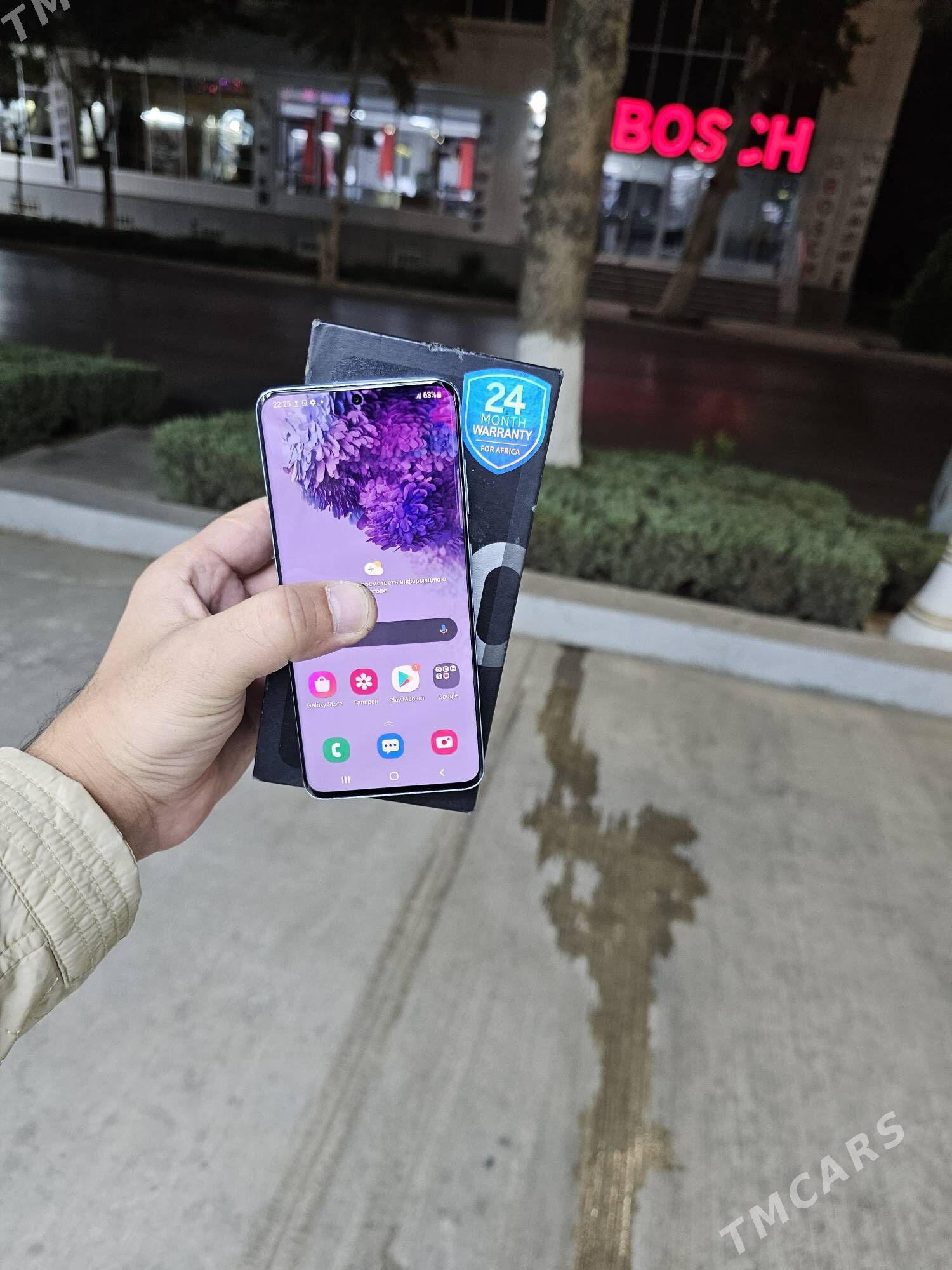 samsung s20 - Aşgabat - img 1