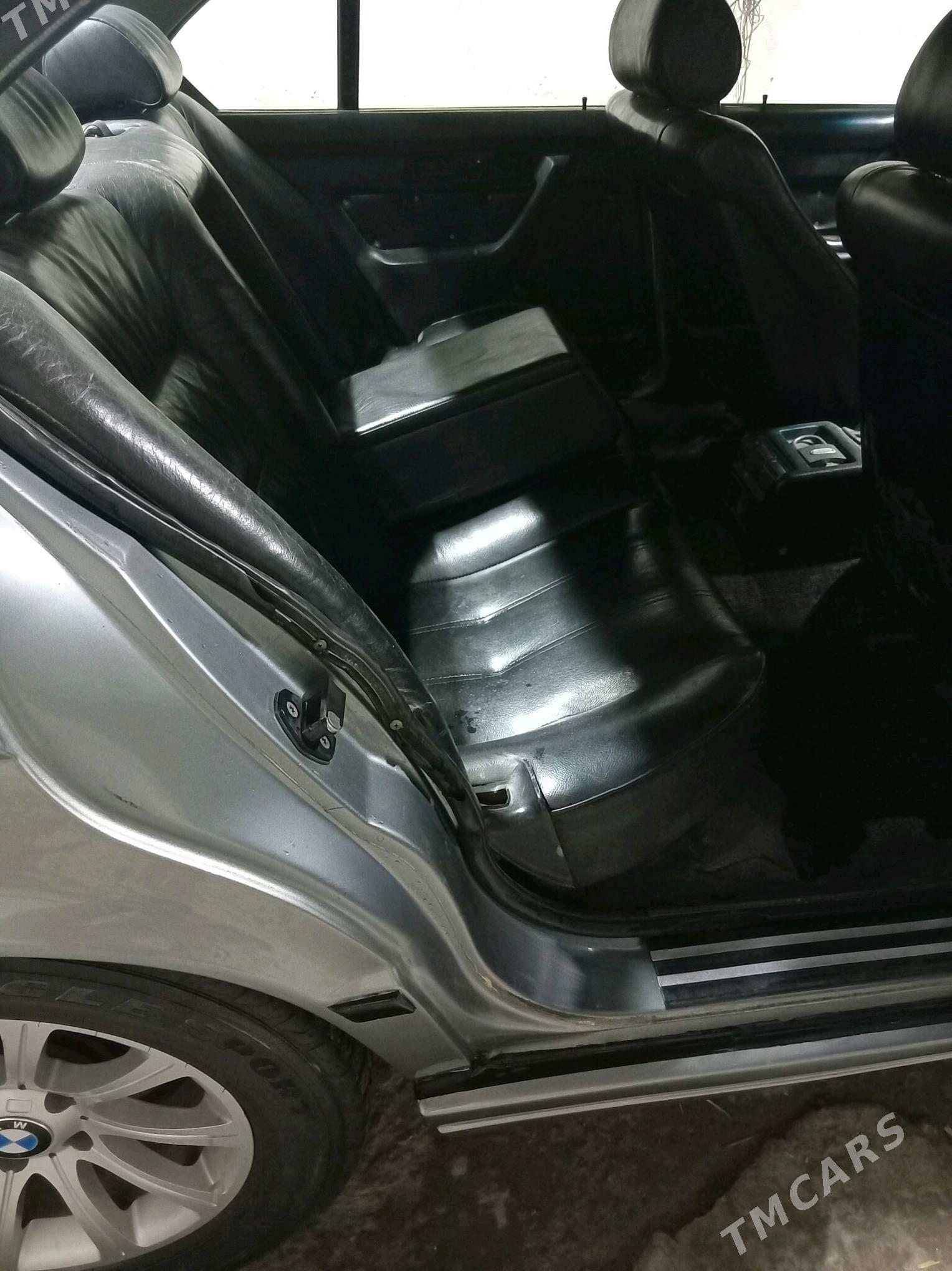 BMW 525 1993 - 65 000 TMT - Farap - img 4